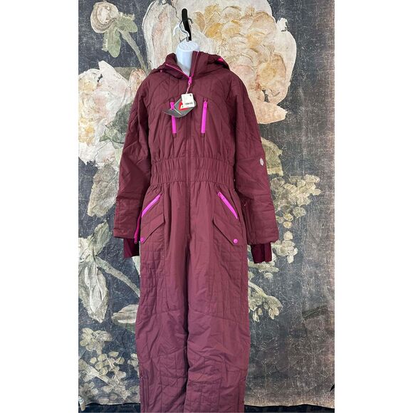 NWT Free People All Prepped Ski Suit sz XL - Picture 4 of 10